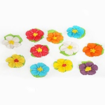 Набір кондитерських цукрових прикрас  