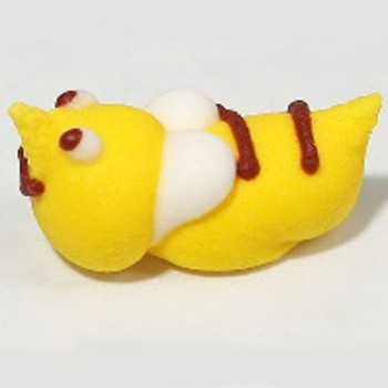 Набір кондитерських цукрових прикрас Бджілки L-28мм   8шт/48уп/ящ  ***