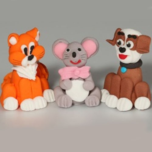 Домашні улюбленці /30шт  ***