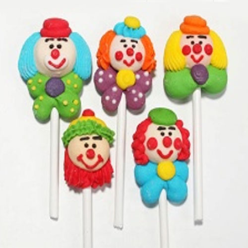 Клоуни H45 D30 (5шт) / 50шт