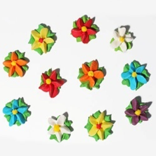 Набір кондитерських цукрових прикрас 