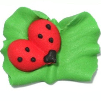 Набір кондитерських цукрових прикрас 