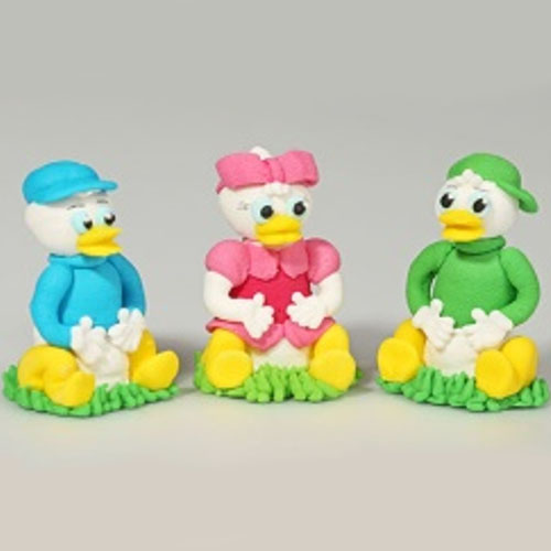 Качині історії  тріо H60 D35 /24шт