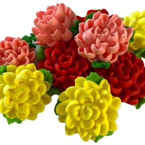 Хризантеми мікс D35 / 60шт