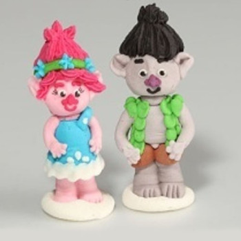 Тролі H70 D30 / 46шт