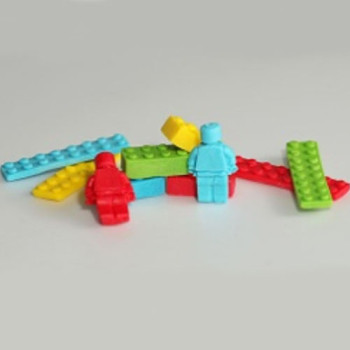 Конструктор L80 (10шт) / 46шт