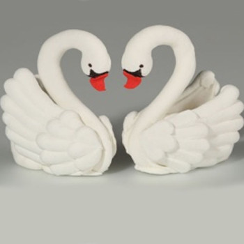 Лебеді пара H100 D65 /12шт   ***
