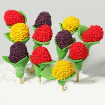 Лісові ягоди H35 D35 (11шт) /16шт