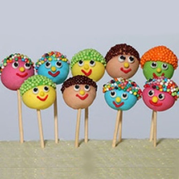 Лолі пупси D25 (9шт) /16шт