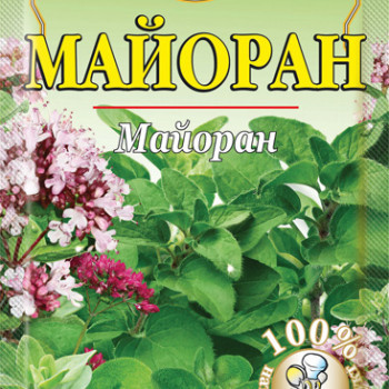 Майоран 10г/140шт