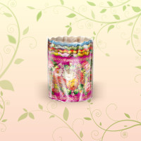 Набір паперових форм, 5шт *90х85* (коричневий папір) №2 Набір паперових форм, 5шт *90х85* (коричневий папір) №2