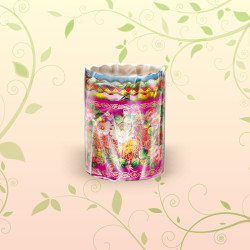 Набір паперових форм, 5шт *90х85* (коричневий папір) №2 Набір паперових форм, 5шт *90х85* (коричневий папір) №2