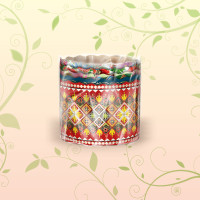 Набір паперових форм, 5шт *110х85* (коричневий папір) №3 Набір паперових форм, 5шт *110х85* (коричневий папір) №3