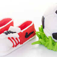 Кондитерська цурова прикраса  