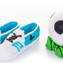 Кондитерська цурова прикраса  