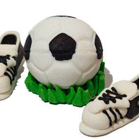 Кондитерська цурова прикраса  