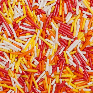 Посипка паличка №25 15г/200шт