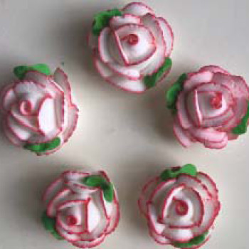 Набір кондитерських цукрових прикрас 