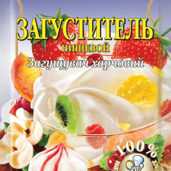Загущувач харчовий 18г/200шт