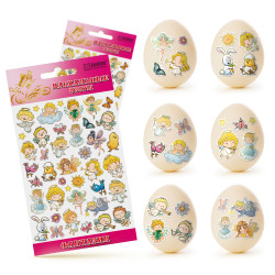 Пасхальные украшения (Фантазия) Пасхальные украшения (Фантазия)