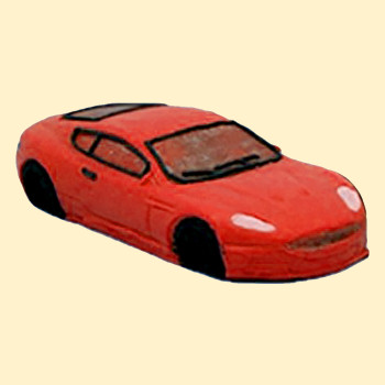 Кондитерська цурова прикраса  