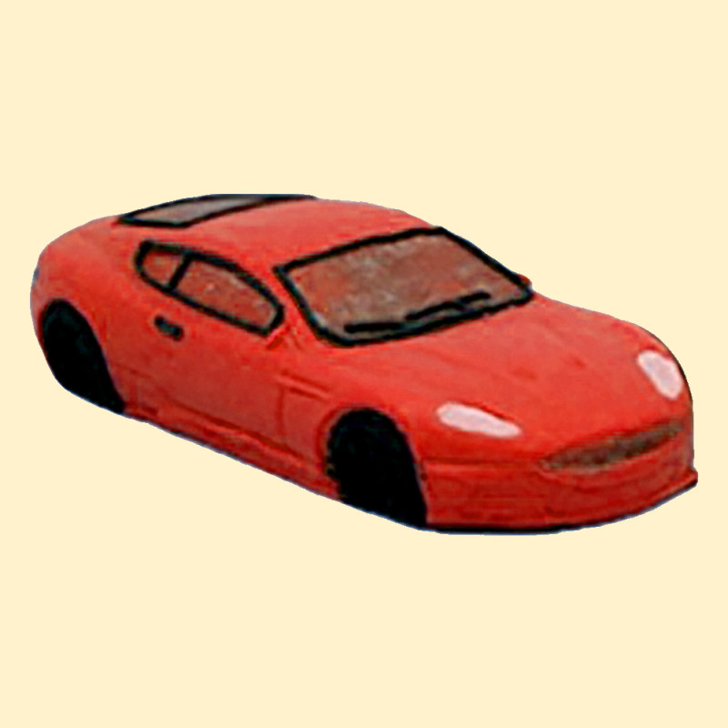 Кондитерська цурова прикраса  