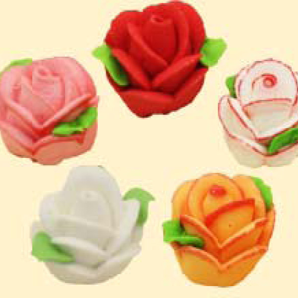 Троянда середня збірна (7шт) / 30шт