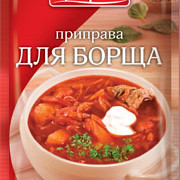 Приправа до Борщу 30г/32шт