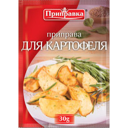 Приправа до Картоплі 30г / 70шт Приправа до Картоплі 30г / 70шт