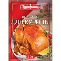 Приправа до Курки 30г/32шт Приправа до Курки 30г/32шт