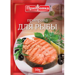 Приправа до Риби 30г/32шт Приправа до Риби 30г/32шт
