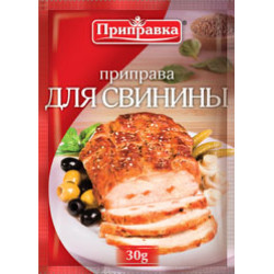 Приправа до Свинини 30г/32шт Приправа до Свинини 30г/32шт