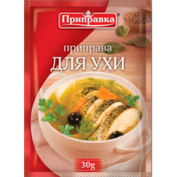 Приправа до Юшки 30г/32шт Приправа до Юшки 30г/32шт
