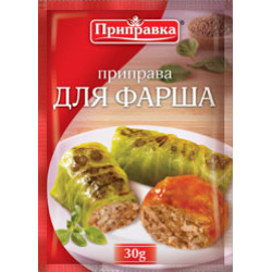 Приправа до Фаршу 30г / 70шт Приправа до Фаршу 30г / 70шт