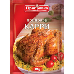 Приправа Карі 30г/32шт Приправа Карі 30г/32шт