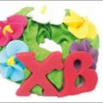 Кондитерська цукрова прикраса 