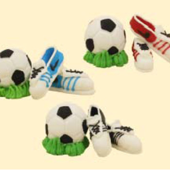 Кондитерська цурова прикраса  