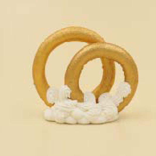 Обручки 12шт/ящ  ***