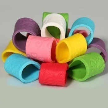 Бант обємний D110 H40 /18шт