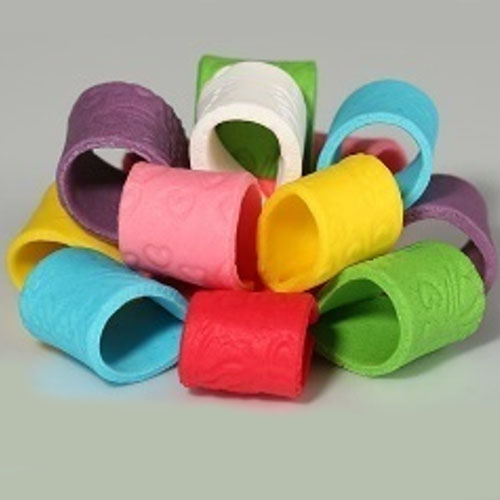 Бант обємній D110 H40 / 18шт