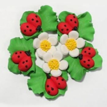 Кондитерська цукрова прикраса 