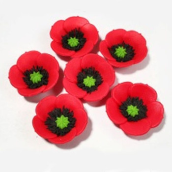 Набір кондитерських цукрових прикрас 