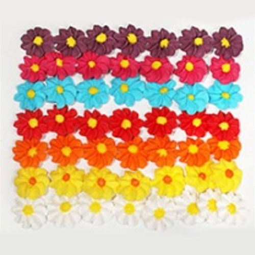 Набір кондитерських цукрових прикрас 