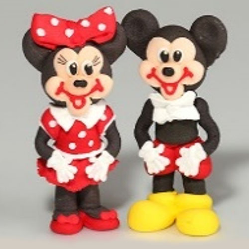 Микки Маус №1 H80 /46шт