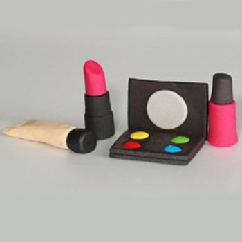 Набір косметики (4 елементи) /50шт  ***