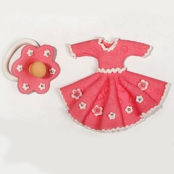 Платтячко з пустушкою 70*80 /36шт