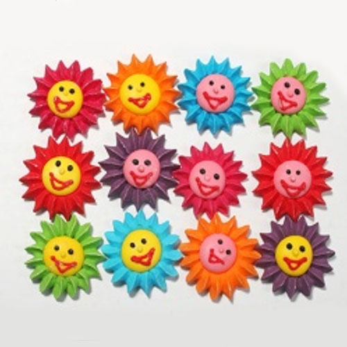 Смайли D35 (12шт) / 50шт