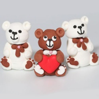 Три Ведмеді мікс H60 D50 /20шт ***