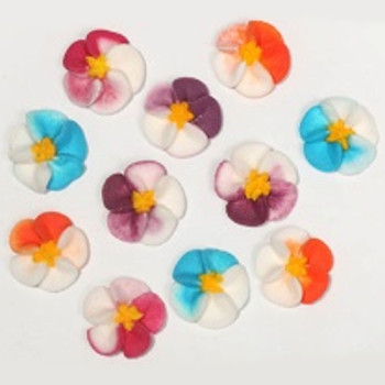 Набір кондитерських цукрових прикрас 