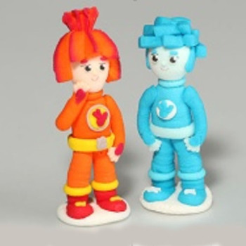 Фіксікі №2 H80 (2шт) / 46шт